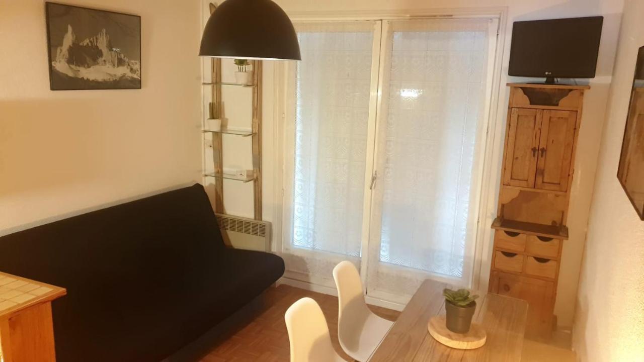 Ferienwohnung Hameau de Souaribes 2 Luz-Saint-Sauveur Exterior foto